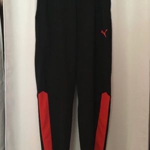 Puma Mens athletic pant medium